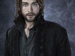 Zdjęcia promocyjne obsady 1 sezonu serialu Sleepy Hollow