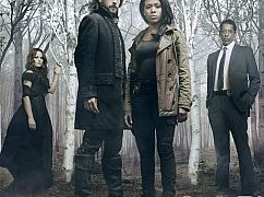 Zdjęcia promocyjne obsady 1 sezonu serialu Sleepy Hollow
