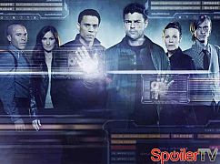 Zdjęcia promocyjne obsady 1 sezonu serialu Almost Human