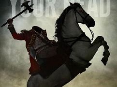 Plakaty promocyjne 1 sezonu serialu Sleepy Hollow