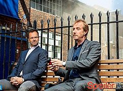 Elementary: 2x01 Step Nine - zdjęcia promocyjne