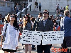 Elementary: 2x01 Step Nine - zdjęcia promocyjne
