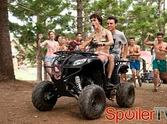 Camp: 1x05 Heat Wave - zdjęcia promocyjne