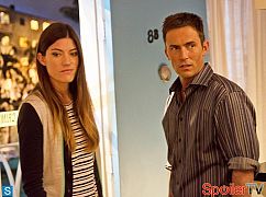 Dexter: 8x08 Are We There Yet? - zdjęcia promocyjne