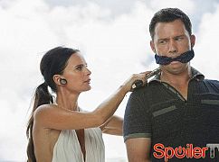 Tożsamość szpiega: 7x10 Things Unseen - zdjęcia promocyjne