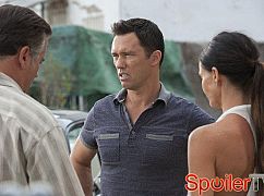 Tożsamość szpiega: 7x10 Things Unseen - zdjęcia promocyjne