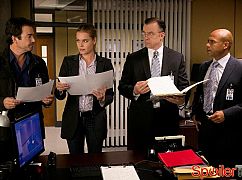 King and Maxwell: 1x09 Locked In - zdjęcia promocyjne
