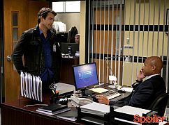 King and Maxwell: 1x09 Locked In - zdjęcia promocyjne
