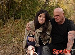 Siberia: 1x06 Out of the Frying Pan - zdjęcia promocyjne