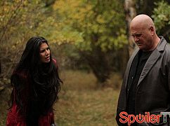 Siberia: 1x06 Out of the Frying Pan - zdjęcia promocyjne