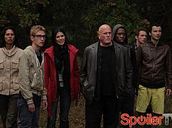 Siberia: 1x06 Out of the Frying Pan - zdjęcia promocyjne