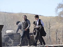 Hell on Wheels: 3x02 Eminent Domain - zdjęcia promocyjne