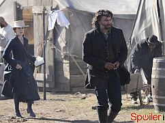 Hell on Wheels: 3x02 Eminent Domain - zdjęcia promocyjne
