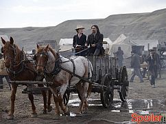 Hell on Wheels: 3x02 Eminent Domain - zdjęcia promocyjne