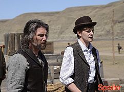 Hell on Wheels: 3x02 Eminent Domain - zdjęcia promocyjne