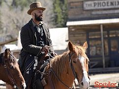 Hell on Wheels: 3x02 Eminent Domain - zdjęcia promocyjne