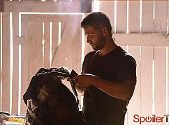 Under the Dome: 1x08 Thicker Than Water - zdjęcia promocyjne