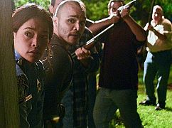 Under the Dome: 1x08 Thicker Than Water - zdjęcia promocyjne