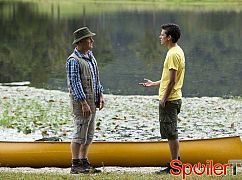 Camp: 1x06 Parents' Weekend - zdjęcia promocyjne