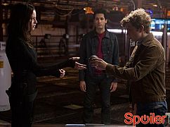 Continuum: 2x13 Second Time - zdjęcia promocyjne