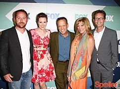 Zobacz zdjęcia stacji Fox z TCA 2013