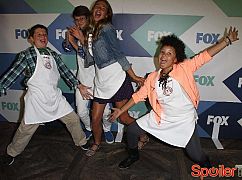 Zobacz zdjęcia stacji Fox z TCA 2013