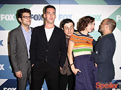 Zobacz zdjęcia stacji Fox z TCA 2013