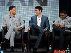 Zobacz zdjęcia stacji Fox z TCA 2013
