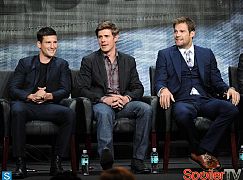 Zobacz zdjęcia stacji Fox z TCA 2013