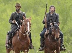 Hell on Wheels: 3x03 Range War - zdjęcia promocyjne