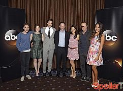 Zobacz zdjęcia ABC z TCA 2013