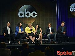 Zobacz zdjęcia ABC z TCA 2013