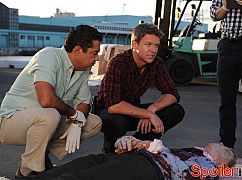 The Glades: 4x10 Gallerinas - zdjęcia promocyjne