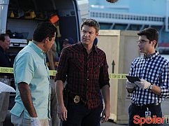 The Glades: 4x10 Gallerinas - zdjęcia promocyjne