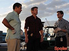 The Glades: 4x10 Gallerinas - zdjęcia promocyjne