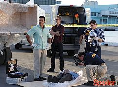 The Glades: 4x10 Gallerinas - zdjęcia promocyjne