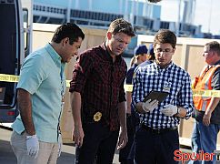 The Glades: 4x10 Gallerinas - zdjęcia promocyjne