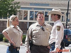 Longmire: 2x10 Election Day - zdjęcia promocyjne