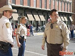 Longmire: 2x10 Election Day - zdjęcia promocyjne
