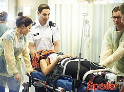 Saving Hope: 2x07 Bed One - zdjęcia promocyjne