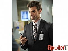 Saving Hope: 2x07 Bed One - zdjęcia promocyjne