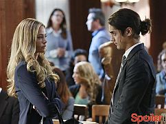 Twisted: 1x10 Poison of Interest - zdjęcia promocyjne
