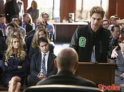 Twisted: 1x10 Poison of Interest - zdjęcia promocyjne