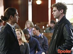 Twisted: 1x10 Poison of Interest - zdjęcia promocyjne