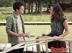 Camp: 1x07 The Wedding - zdjęcia promocyjne