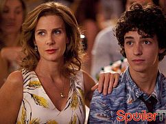 Camp: 1x07 The Wedding - zdjęcia promocyjne