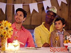 Camp: 1x07 The Wedding - zdjęcia promocyjne