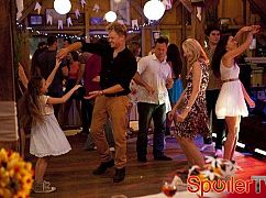 Camp: 1x07 The Wedding - zdjęcia promocyjne