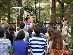 Camp: 1x07 The Wedding - zdjęcia promocyjne