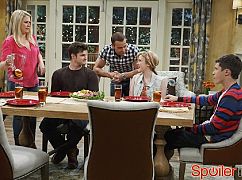 Melissa & Joey: 3x12 Bad Influence - zdjęcia promocyjne